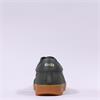 Gola Men Cyclone Marque Retro Trainer - Dark Khaki